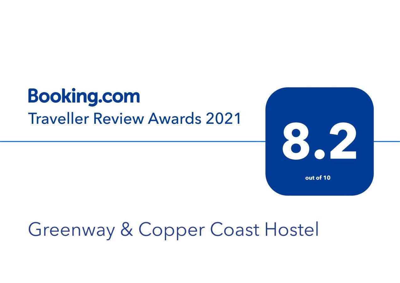 Greenway & Copper Coast Hostel Bunmahon Zewnętrze zdjęcie