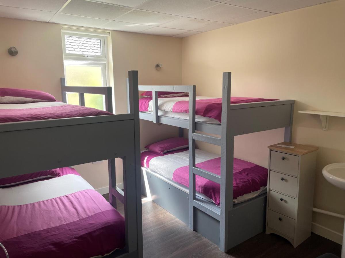 Greenway & Copper Coast Hostel Bunmahon Zewnętrze zdjęcie